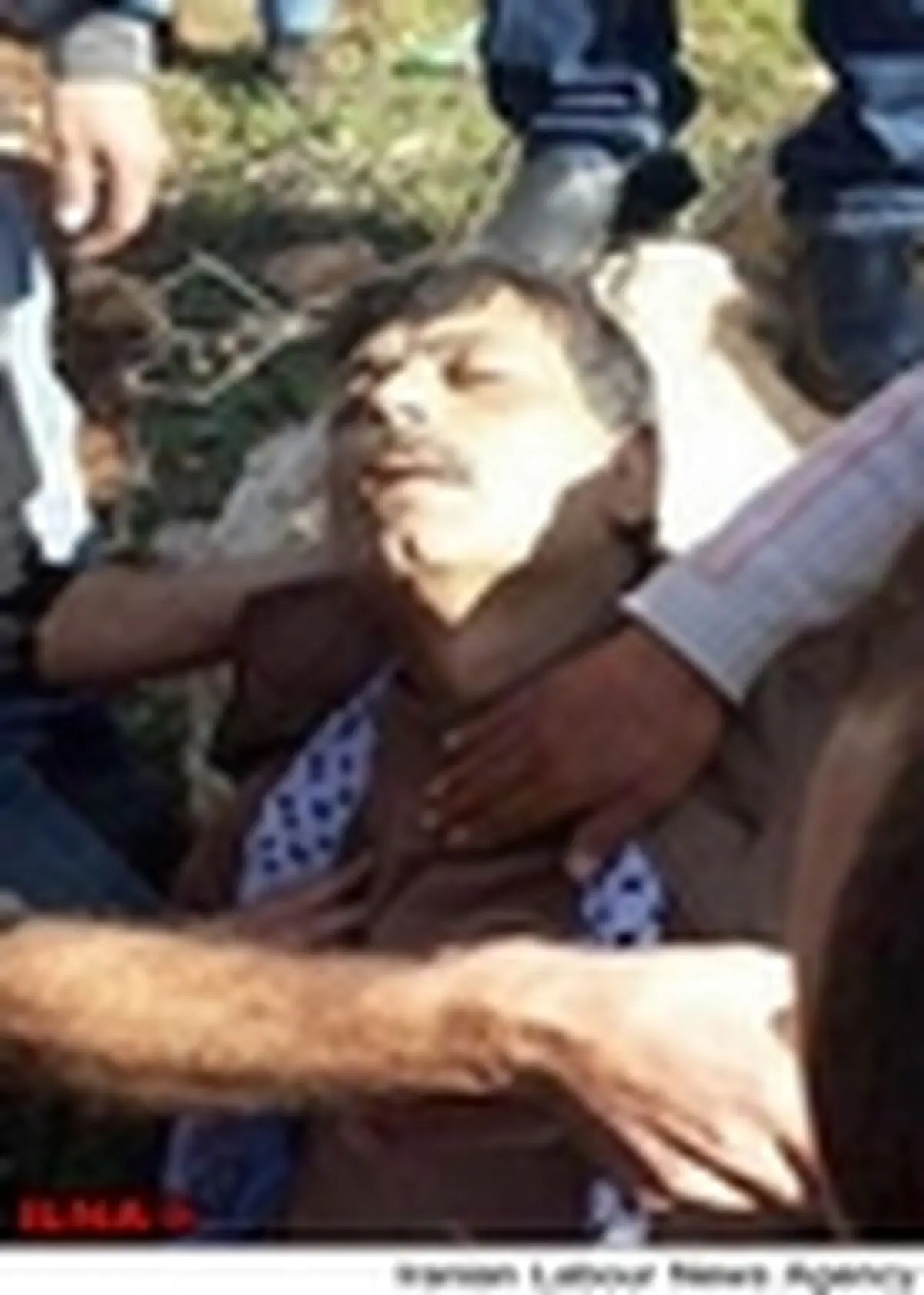 وزیر امور دیوار حایل و شهرک‌سازی در تشکیلات خودگردان فلسطین به شهادت رسید