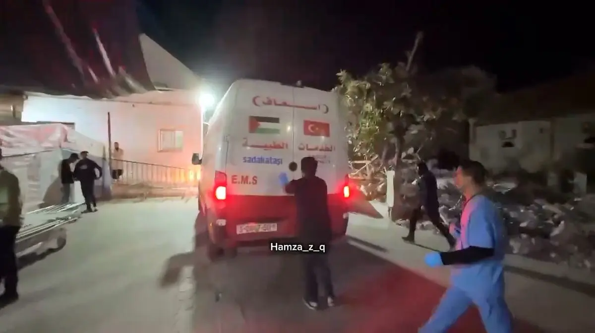 شهادت ۱۲۶ فلسطینی طی ۲۴ ساعت اخیر + فیلم