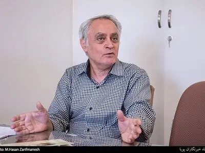 علی‌اکبر رنجبر کرمانی درگذشت
