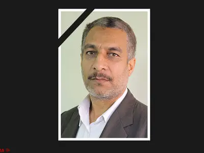 درگذشت ایوب دبیری نژاد فعال رسانه‌ای و مطبوعاتی هرمزگان