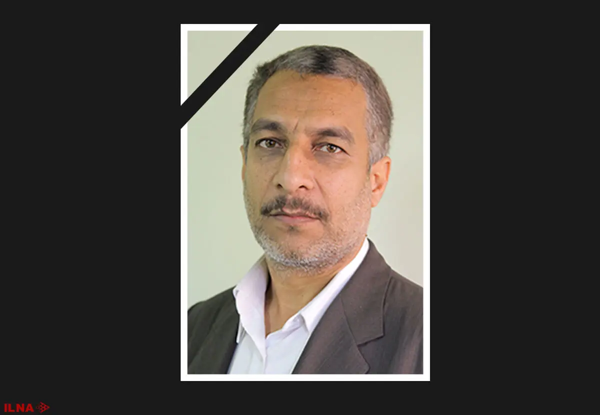 درگذشت ایوب دبیری نژاد فعال رسانه‌ای و مطبوعاتی هرمزگان