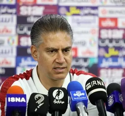 وضعیت ایده آل تیم فولاد از نظر حمید مطهری(ویدیو)