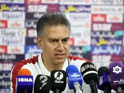 مطهری: نتیجه به جریان بازی فولاد و سپاهان نخورد