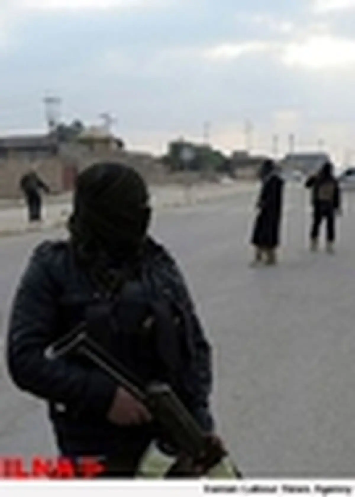فرمانده گردان ترور در گروه داعش دستگیر شد