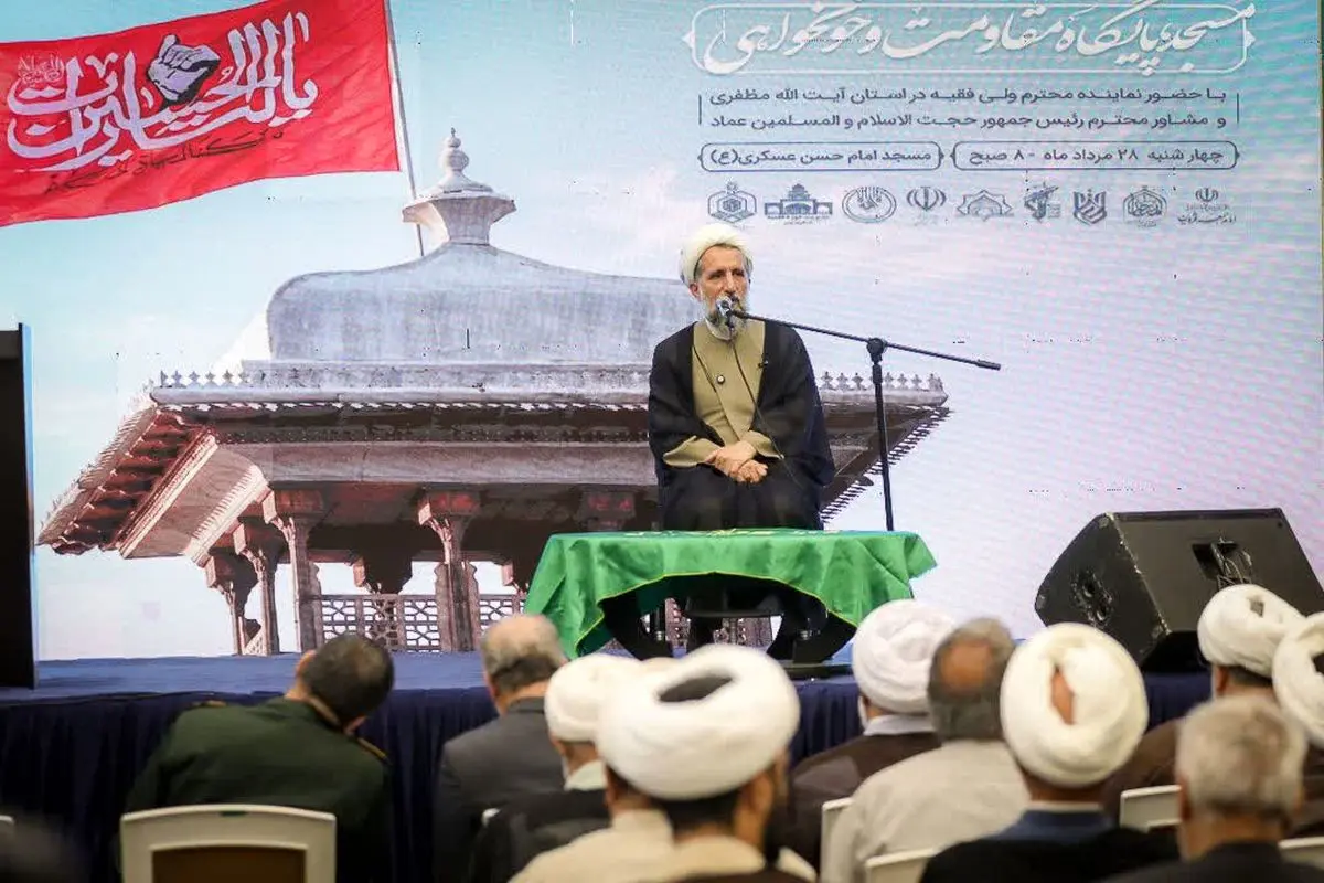 مقابله با بی‌حجابی نیازمند کار ایجابی و مردمی است
