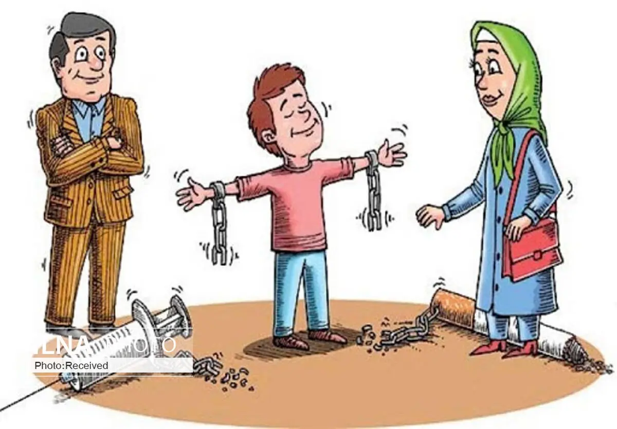 رونمایی از چهار اثر پویانمایی با موضوع آسیب‌های اجتماعی در قزوین 