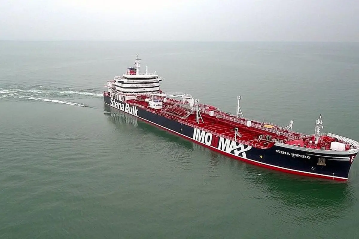 UK oil tanker seizure was due to maritime safety: Shamkhani