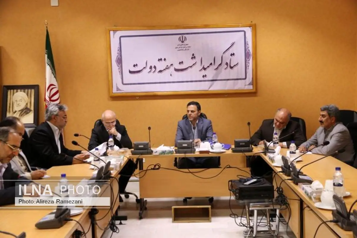 لزوم استفاده بهینه از هفته دولت برای معرفی اقدامات شاخص دستگاههای اجرایی به شهروندان