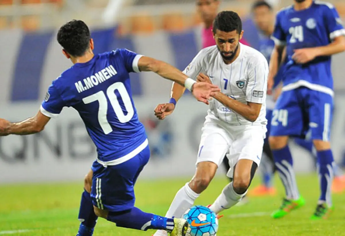 استقلال خوزستان 1 - 2 الهلال عربستان؛شکست تلخ شاگردان پورموسوی در مسقط