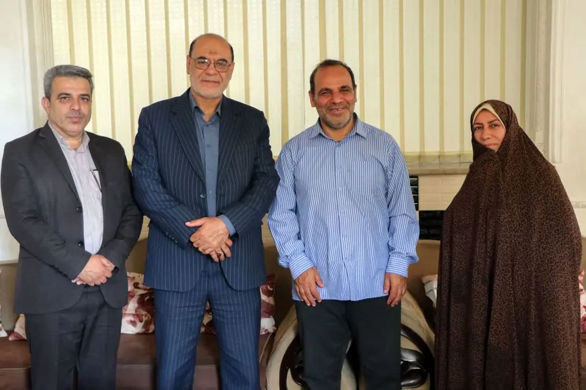 جانبازان ۷۰ درصد، اسناد زنده حقانیت و ایستادگی ملت ایران هستند