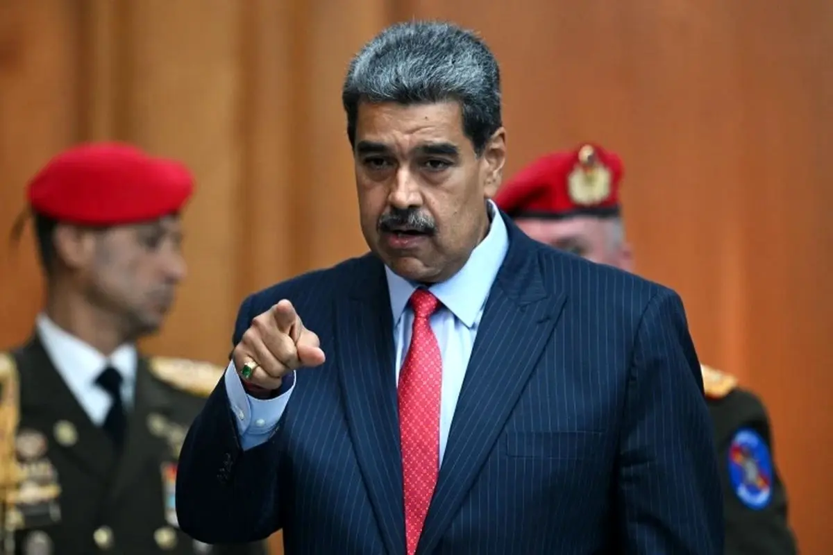 Maduro condemns EU meddling in Venezuela’s affairs