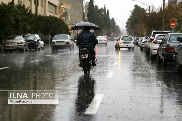 پیش بینی وضعیت هوا در ۴ روز آینده 