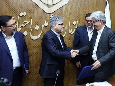مدیرکل دفتر مدیرعامل سازمان تأمین اجتماعی منصوب شد