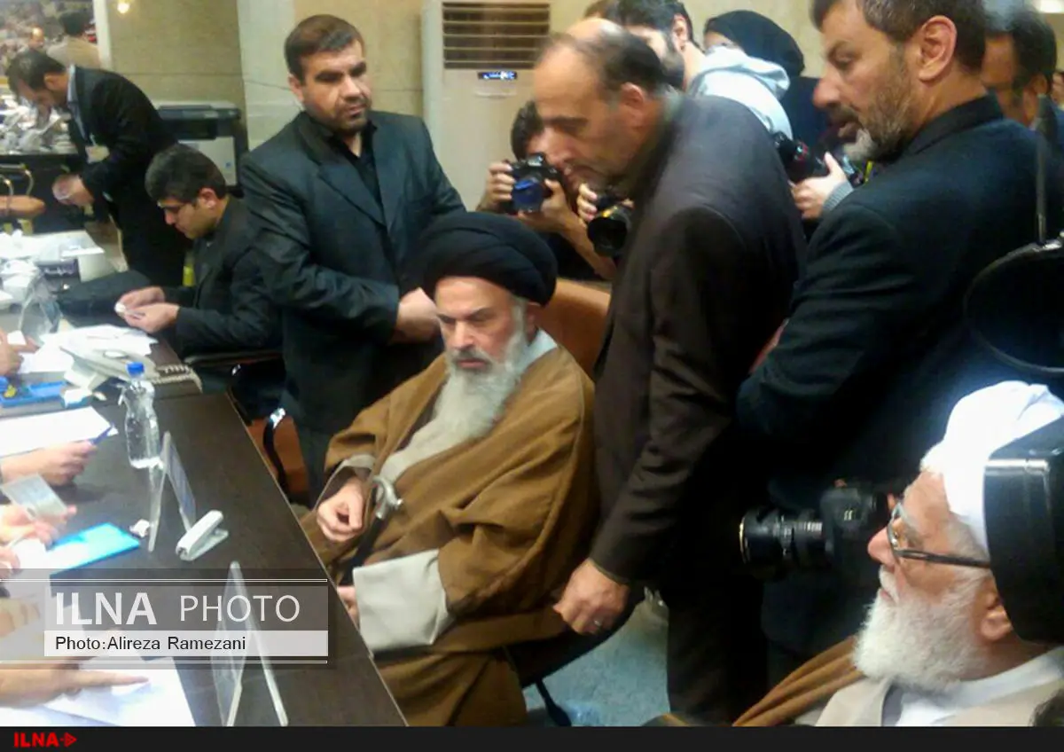 موسوی بجنوردی در انتخابات خبرگان ثبتنام کرد