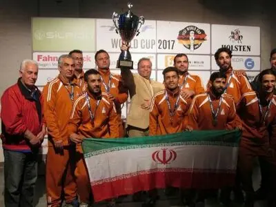 واکنش رییس فدراسیون فوتبال‌دستی به حواشی حضور در جام جهانی آلمان +عکس