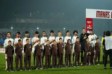 امیدهای ایران 4 بازی در حسرت پیروزی