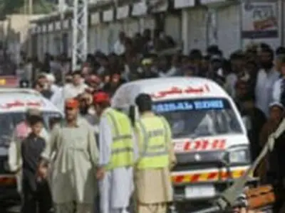 مرگ ۱ نفر در پی انفجار بمب در پاکستان