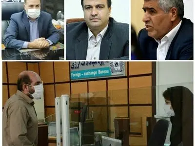 نادیده گرفتن پروتکل‌های بهداشتی در  برخی بانک‌های کرج/یک مقام مسئول:بانک‌ها  رعایت می‌کنند، مردم احساس مسئولیت کنند