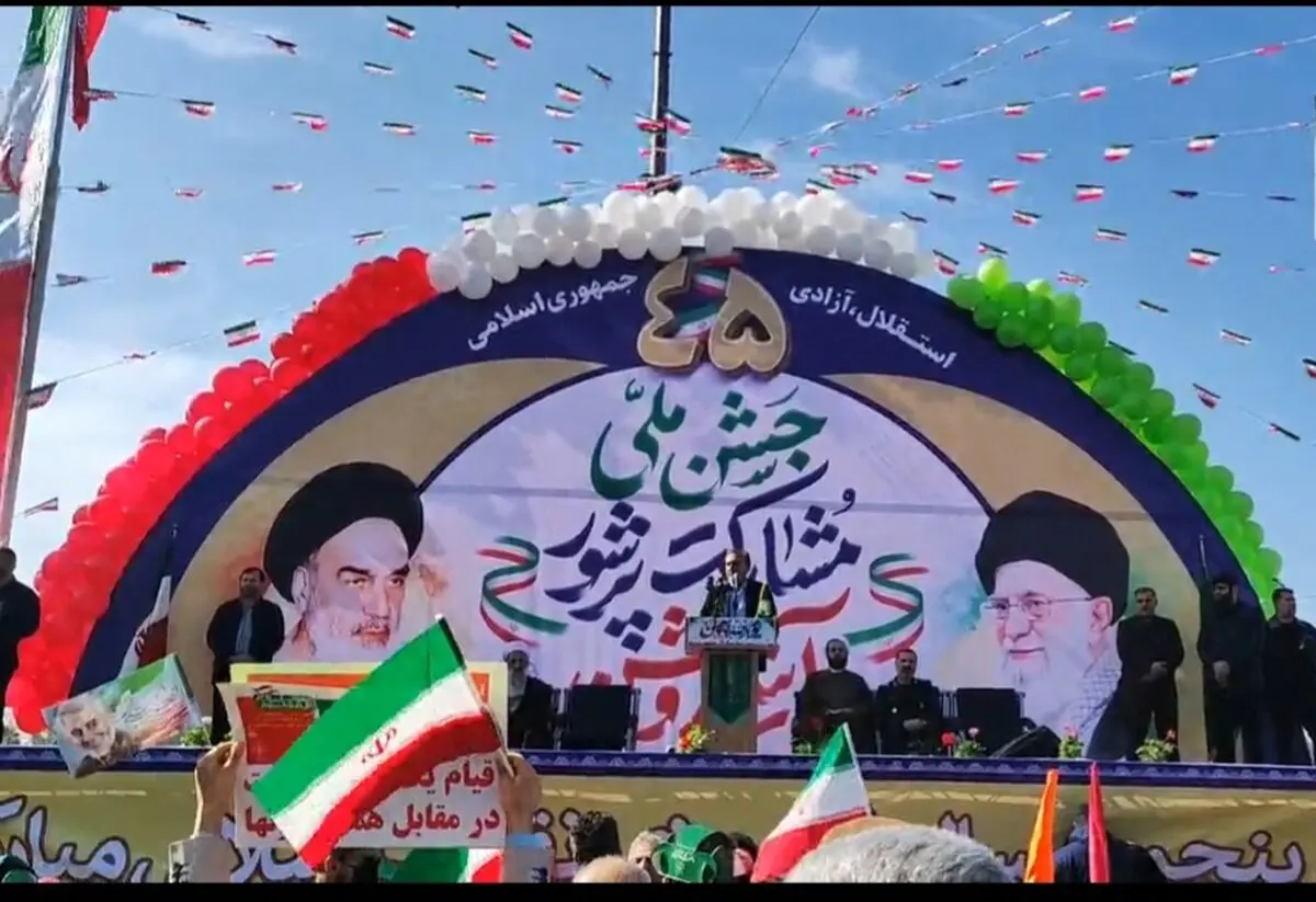 خودکفایی ملت ایران به تولید سلاح‌های پیشرفته
