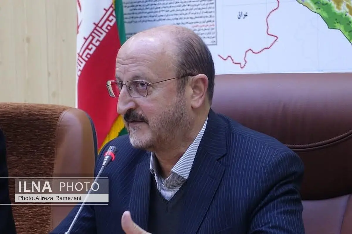 تنها دو شهر استان کردستان با مشکل کم آبی روبرو هستند