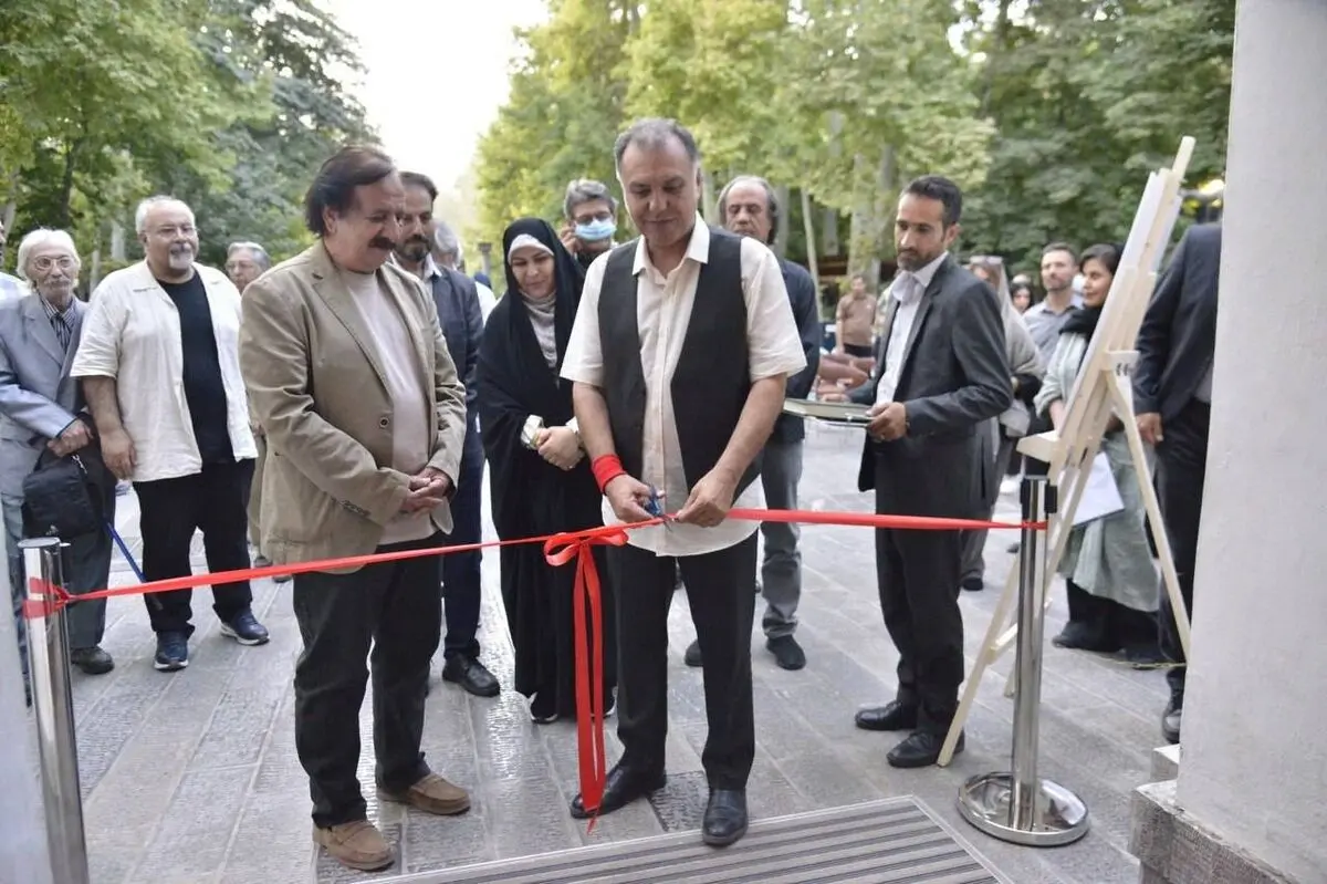 فیلم پیامبر زیر ساخت های بزرگی برای سینمای ایران فراهم کرد/ عکس هویت فیلم است
