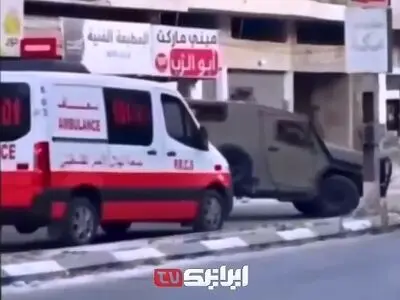 سرگرمی تاسف‌بار صهیونیست‌ها + فیلم