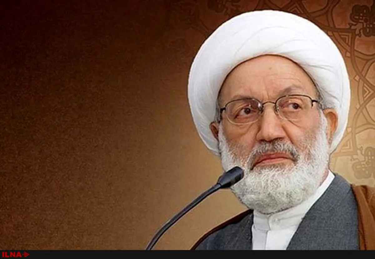 دعوت «شیخ عیسی قاسم» از اتباع بحرین برای کمک به سیل‌زدگان ایرانی