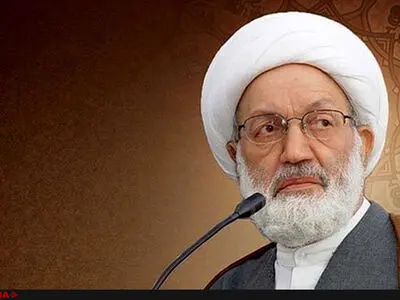 دعوت «شیخ عیسی قاسم» از اتباع بحرین برای کمک به سیل‌زدگان ایرانی