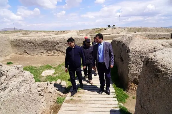 روستای حسنلو، آیینه‌ای تمام‌نما از جلوه‌های تاریخی گردشگری است/ پرونده ثبت جهانی تا یک هفته دیگر تمکیل می‌شود