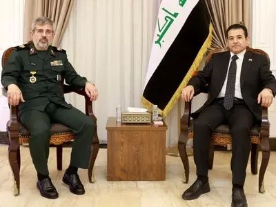 إيران والعراق يؤكدان على استمرار التعاون الأمني