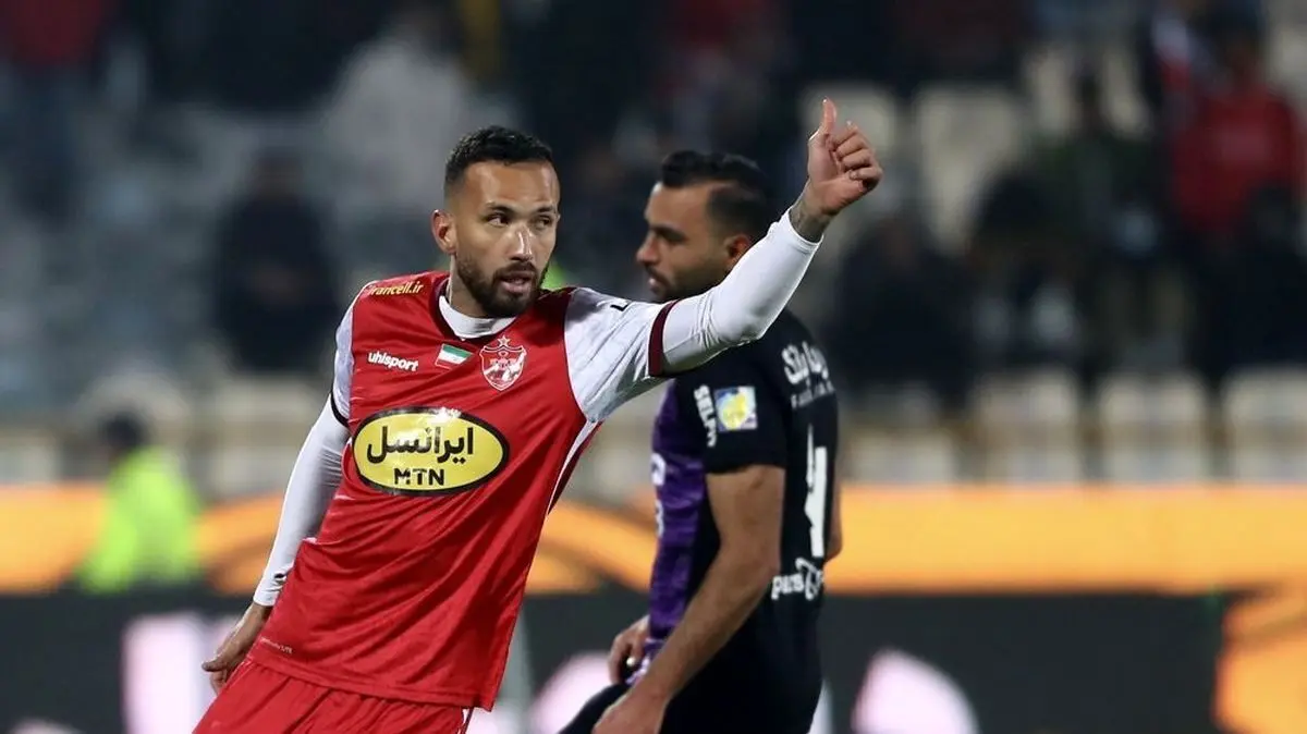تهدید مدیر برنامه مهاجم برزیلی پرسپولیس/ جنگ آقای گل و کلین شیت