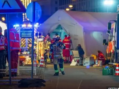 قتلى وعشرات الإصابات في "هجوم" على سوق هدايا عيد الميلاد في ألمانيا