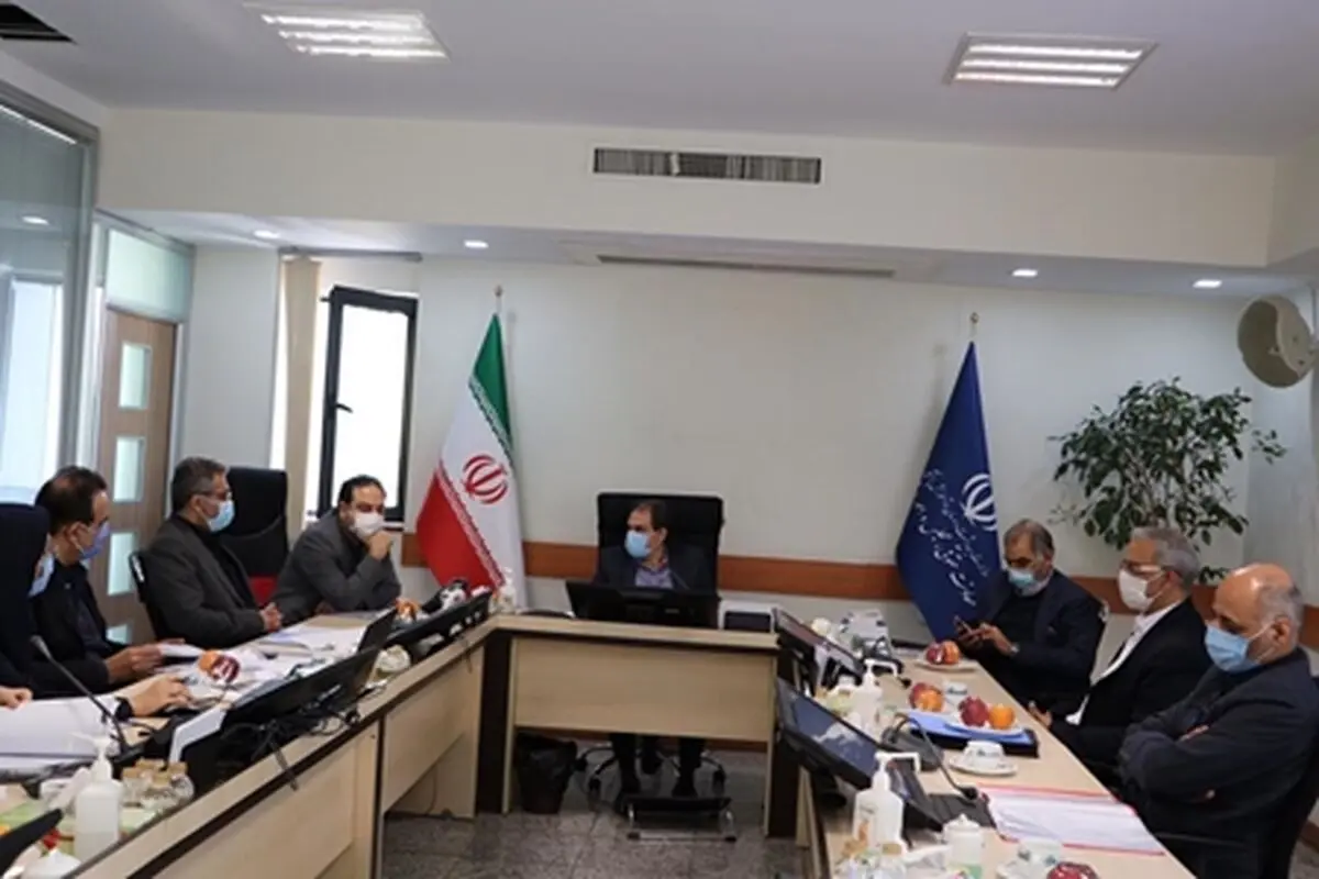 برگزاری کمیسیون عالی تعهدات وزارت بهداشت