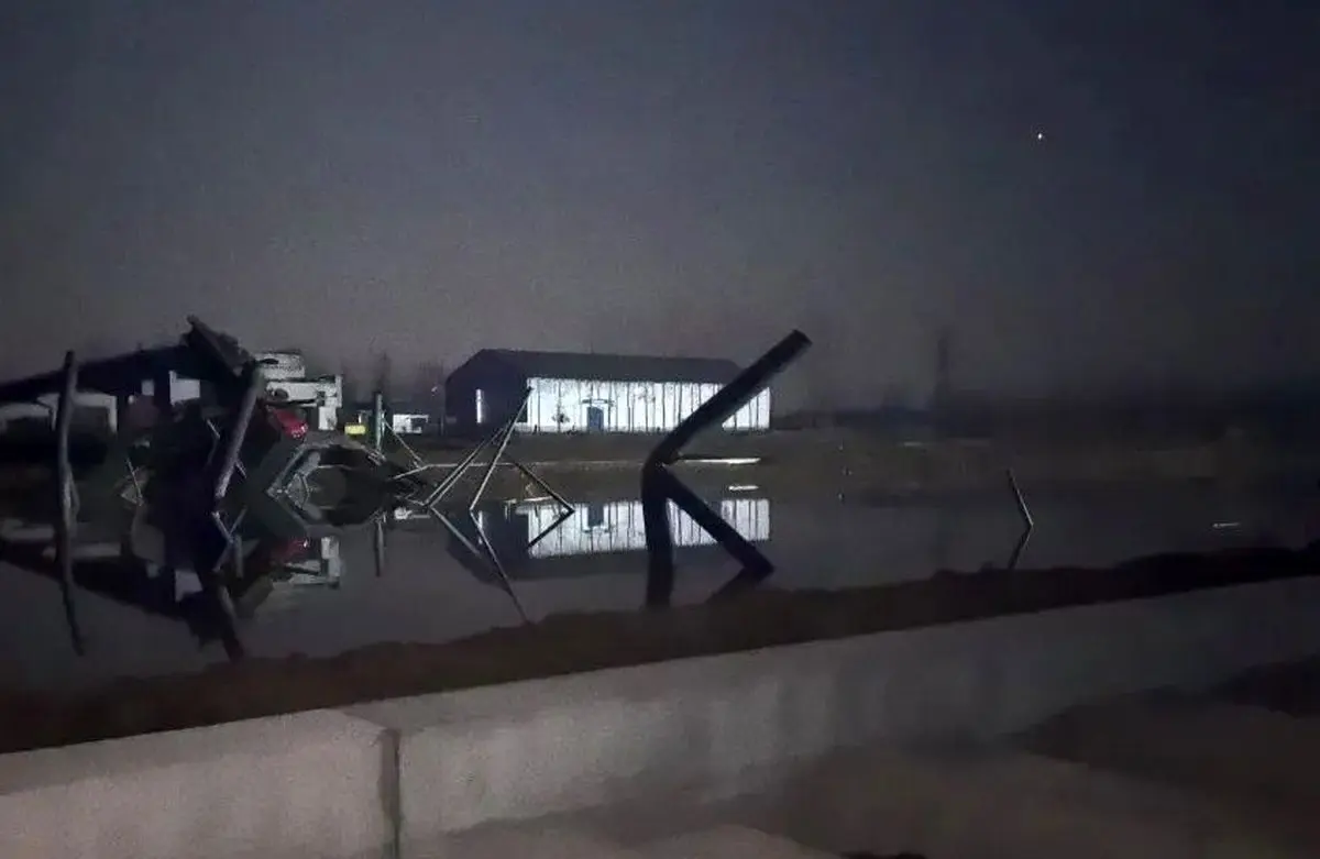 چندین کشته در پی ریزش پل در چین