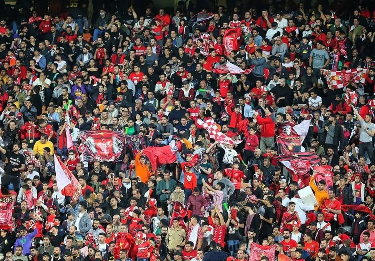 اقدام باشگاه پرسپولیس برای صعود به مرحله بعدی آسیا