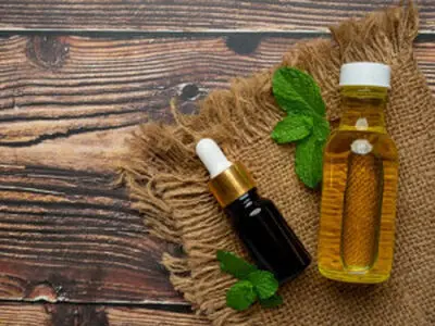 روغن های گیاهی با خاصیت تمیزکنندگی