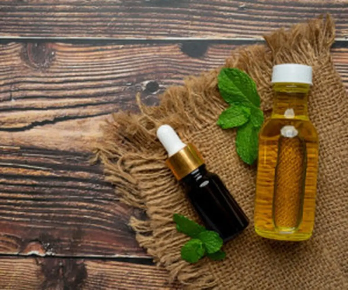 روغن های گیاهی با خاصیت تمیزکنندگی