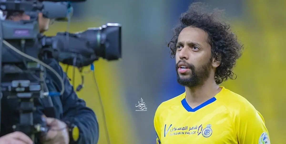  هافبک النصر بازی برگشت مقابل فولاد را هم از دست داد