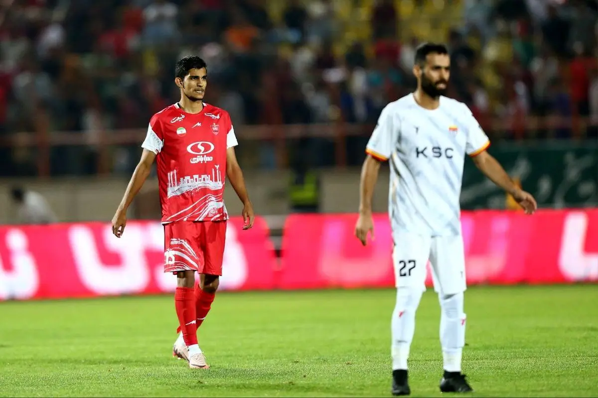 ویدیو: خلاصه بازی پرسپولیس 2 - فولاد خوزستان 0 