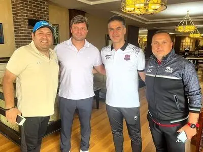 خوش‌آمدگویی ساغلام به تیم نساجی مازندران