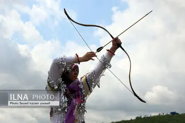سی و یکمین جشنواره فرهنگی و ورزشی عشایر آذربایجان‌شرقی