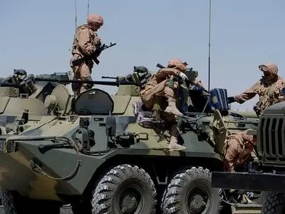 «پل روسی» برای انتقال نظامیان از رود فرات در سوریه