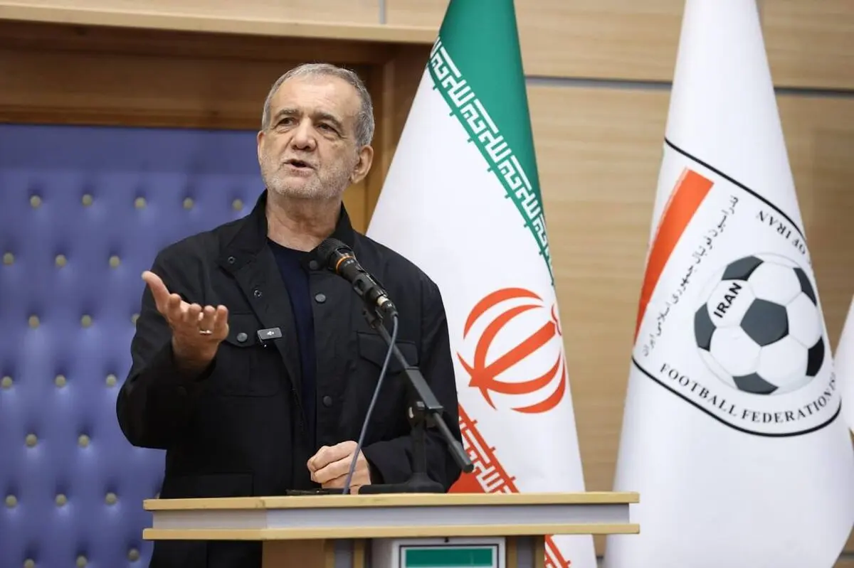 ایرانِ متحد و سربلند، بزرگ‌ترین سرمایه ملت ماست