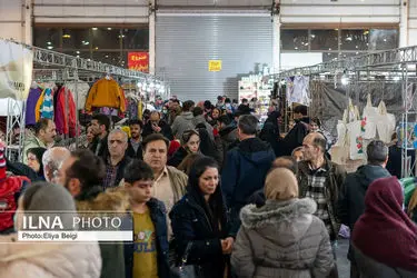 نمایشگاه فروش بهاره از 13 اسفند در قزوین برگزار می‌شود
