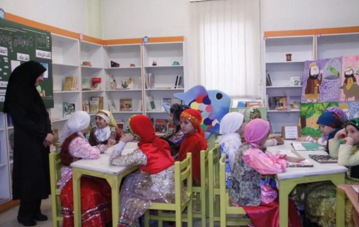 آغاز ثبت‌نام دوره‌های تابستانی کانون پرورش فکری کودکان خراسان رضوی 