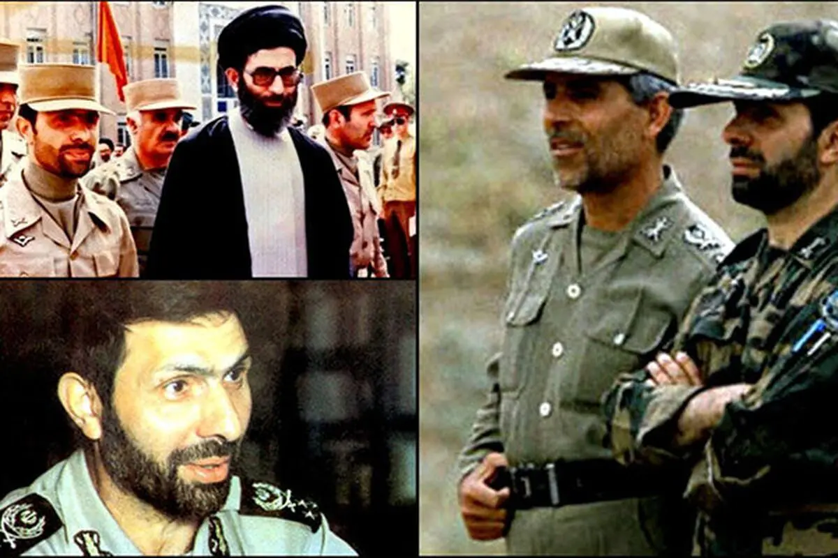 سریال «سپهبد صیاد شیرازی»  ساخته می‌شود