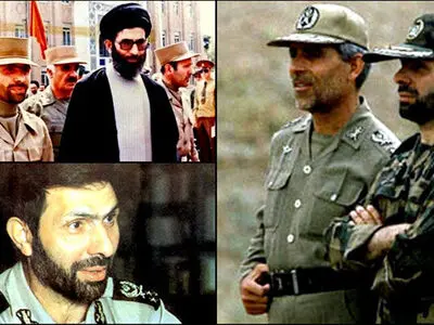 سریال «سپهبد صیاد شیرازی»  ساخته می‌شود
