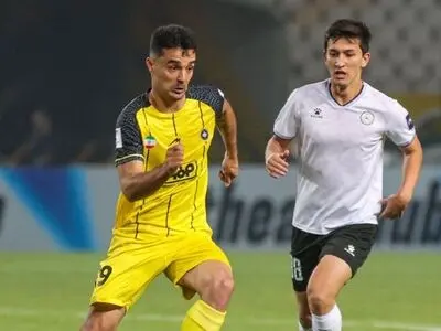 سپاهان ۲ - آخال ۲: تساوی دراماتیک سپاهان در نقش‌جهان