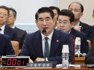 وزیر دفاع کره جنوبی استعفا کرد
