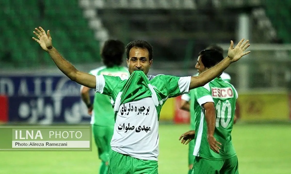 رجب‌زاده: قهرمانی حق ذوب‌آهن بود